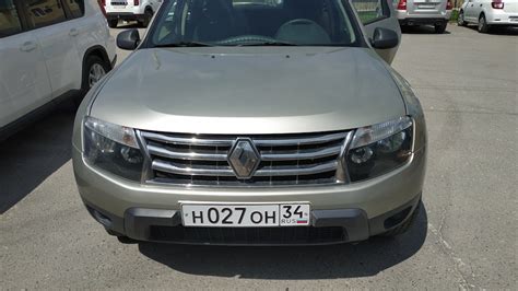 Renault Duster G