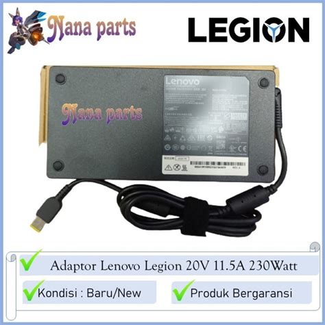 Jual Adaptor Charger Laptop Lenovo Legion Imh H V A W