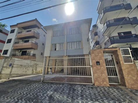 Apartamento Na Rua Copacabana Vila Guilhermina Em Praia Grande