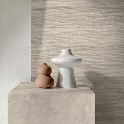 NAVONA DECORO WAVY 60x120 Cm Matte Tiefe 8 5 Mm Porzellan