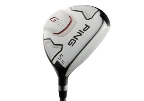 Ping G20 Fairway Woods Review Still Good For High Handicappers