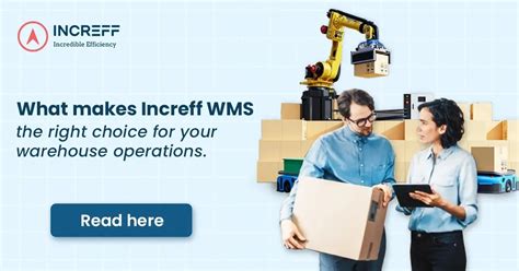 Why Is Increff WMS The Right Choice For Your Warehouse Operations Increff