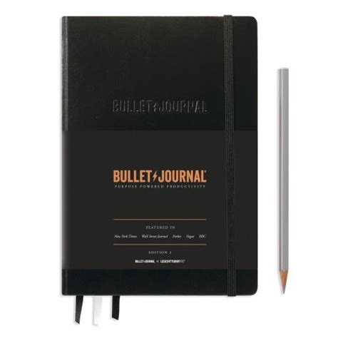 Shop Leuchtturm Bullet Journal Notebook Hard Cover Online At Modulor