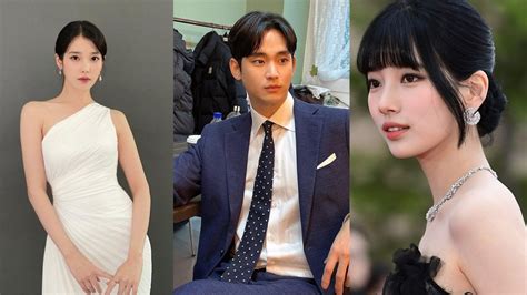 Kim Soo Hyun Dating History The Queen Of Tears Star S Relationships