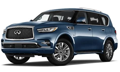 2024 Infinity QX80 Review Specs Price And Mileage Brochure Auto