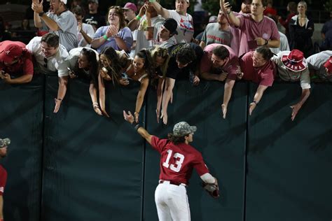 Alabama Baseball On Twitter Ncaa Tuscaloosa Regional Champions