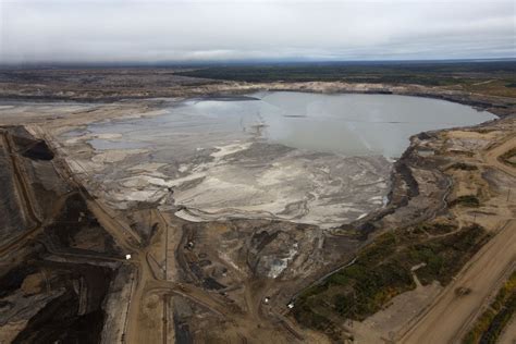 Tailings Ponds A Toxic Legacy Of Albertas Oilsands The Star