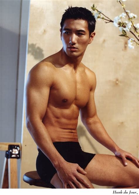 Choi Ho Jin Naked For The Beautiful Men