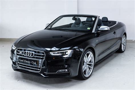 2016 Audi S5 Cabriolet By Abt Sportsline Fabricante Audi Planetcarsz