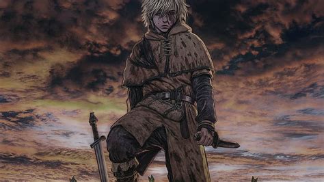 Thorfinn, Vinland Saga, HD wallpaper | Wallpaperbetter