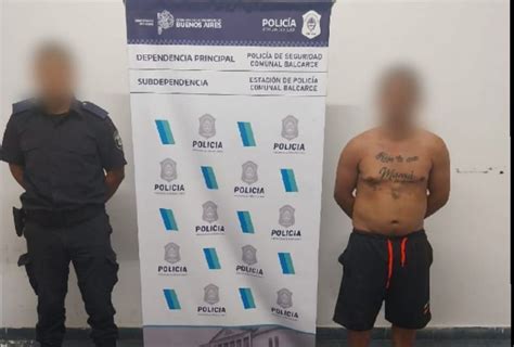 Conflicto Vecinal Un Hombre Fue Detenido Tras Amenazar A Otro Con Un