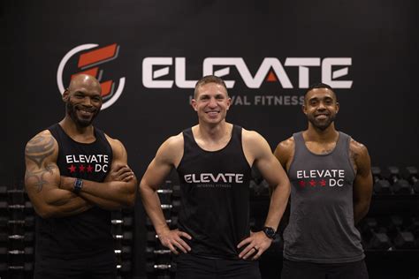 Our Team — Elevate Interval Fitness