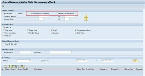 Improvements To Cvi Cockpit As Of Sap Erp Ehp Sap Community