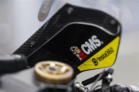 Cms And Kawasaki Racing Team Extend Their Partnership