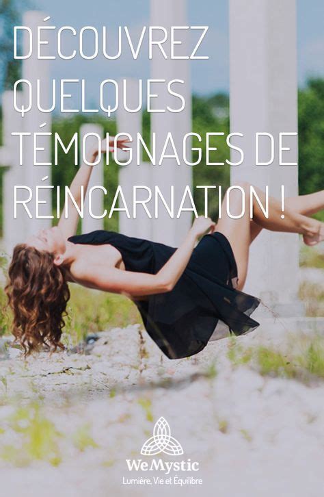 Découvrez quelques témoignages de réincarnation en 2020 Spiritualité