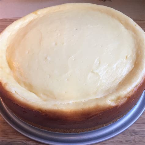 Philadelphia Classic Cheesecake Recipe Allrecipes