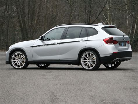 Bmw X1 Upgraded By Hartge Autoevolution