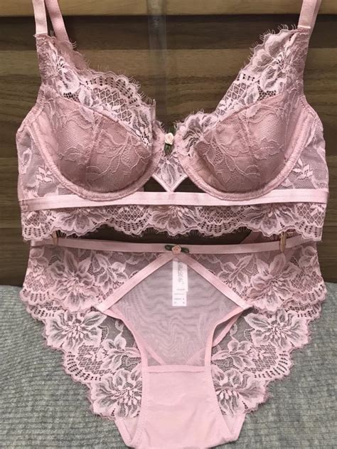 Luxury Lingerie Lace Bra Set Sexy Thin Plus Size Women S Underwear High Quality Bra Briefs Sets