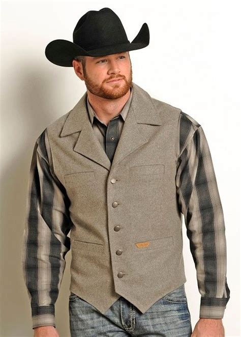 Sale Cowboy Vest Outfit In Stock