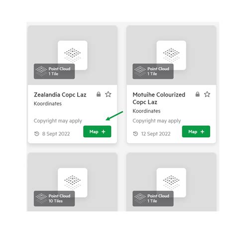 Find Export Point Cloud Data Layers Koordinates Help Support