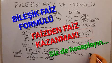 Bile Ik Faiz Nedir Form L Nedir Bas T Anlat M Youtube