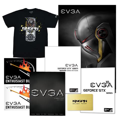 EVGA - Articles - EVGA GeForce GTX 1080 Ti K|NGP|N