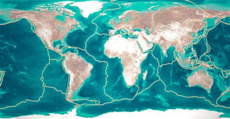 Tectonic Plates What They Are Types And Characteristics