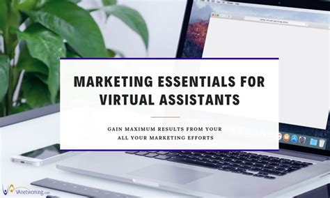 Marketing Essentials For Virtual Assistants