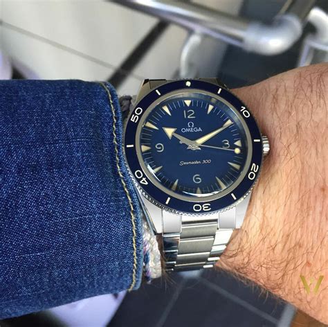 Montre Omega Seamaster 300 Master Chronometer Avis Prix