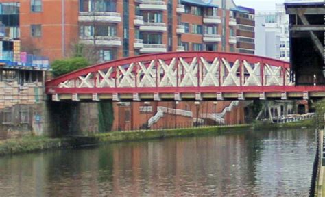 Irwell Street Bridge - Graces Guide