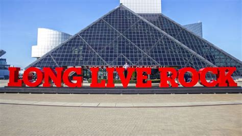 Rock And Roll Hall Of Fame Reveals Full List Of Presenters And Performers