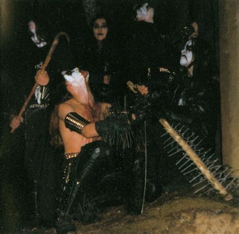 Dimmu Borgir Early Days Truenorwegianblackmetal Norway