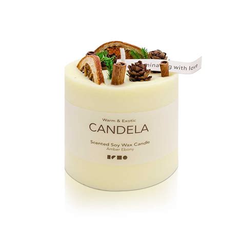 Candela Scented Candle