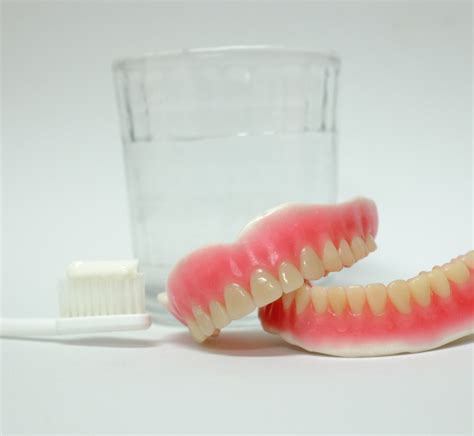 Denture Care: At Home Denture Cleaning Tips | OSDC