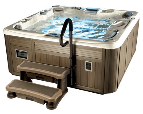 Safe T Rail Hot Tub Safety Rail Pool City