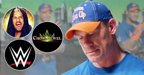 John Cena To Retire From Wwe After A Glorious Year Career Crown