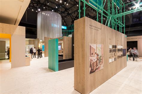 Hansgrohe Ish Frankfurt 2023 Behance