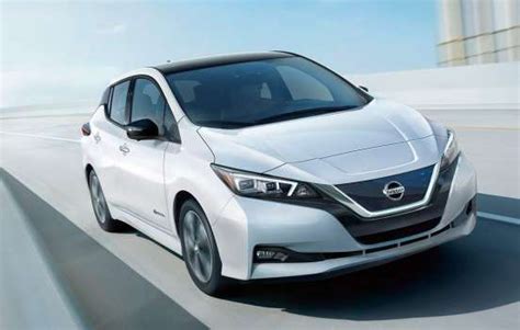 Conoce El Nuevo Nissan Leaf Un Auto El Ctrico De Precio Accesible La