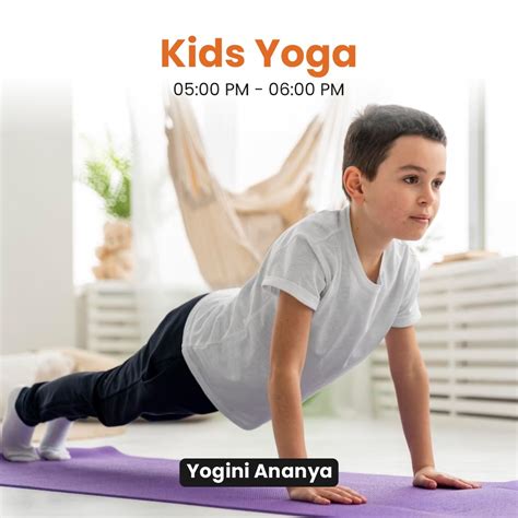 Best Kids Online Yoga Classes in India - Ekam Yoga