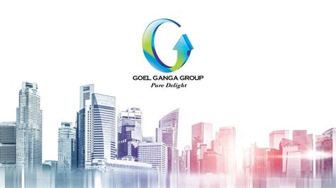 Goel Ganga Group Real Esate Developers In Pune Mumbai Nagpur Youtube