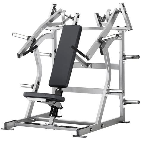 hammer strength plate loaded iso lateral shoulder press il sp