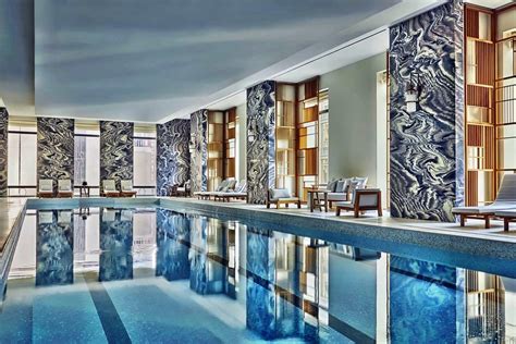 Best Luxury Hotels in New York with Pool: A Relaxing Oasis in the ...