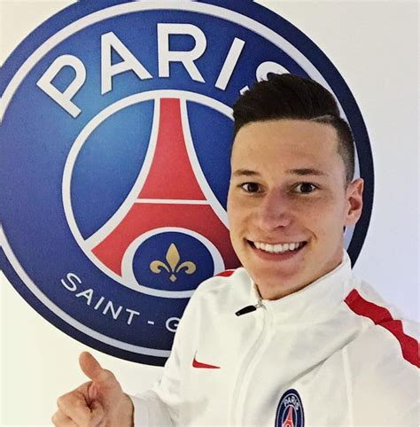 Julian Draxler La Recrue Du Psg En Couple Avec Son Amour Décole