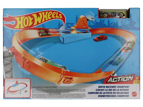 Hot Wheels set de rallye Wibra France Vous faites ça bien