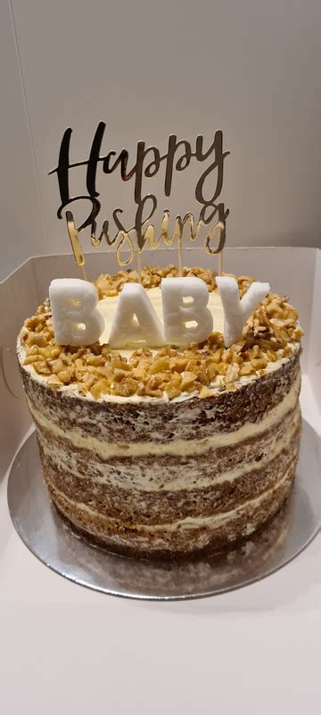 Layered Naked Designed Quick Snack