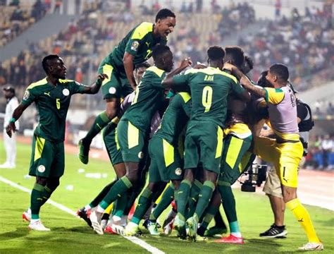 Senegal Beat Burkina Faso To Reach Afcon Finals The Nigeria Daily