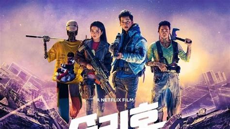 Dari Yang Manis Sampai Bikin Histeris 5 Film Korea Terbaru 2021 Ini