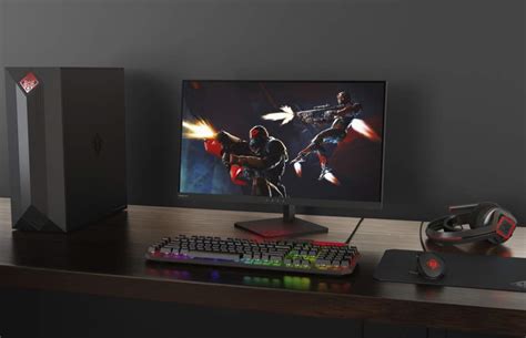 HP Lanza El Monitor Gaming Omen X 25 De Sorprendentes 240Hz