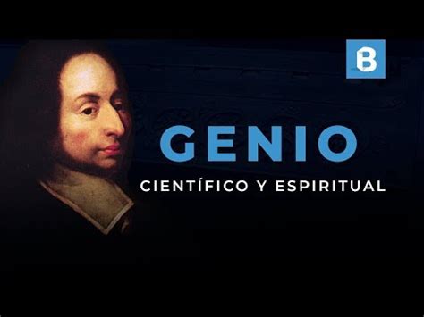 Blaise Pascal Prodigio Espiritual Y Cient Fico