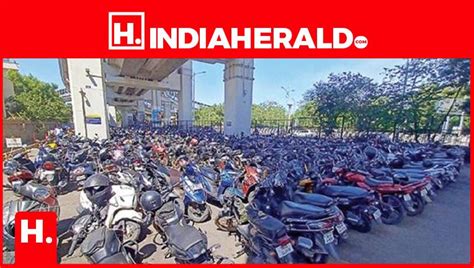 No Parking Space - Alandur Metro Atrocities